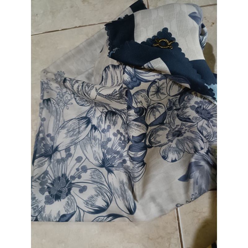 preloved jilbab klamby