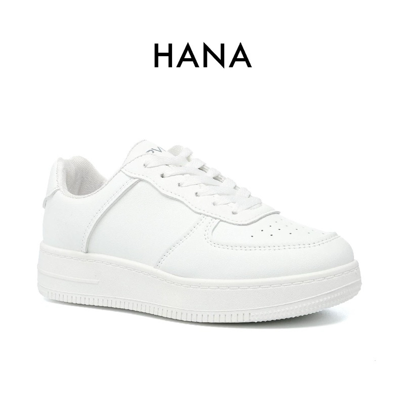 Sepatu Kets Wanita / Sneakers Putih PVN Hana Shoes
