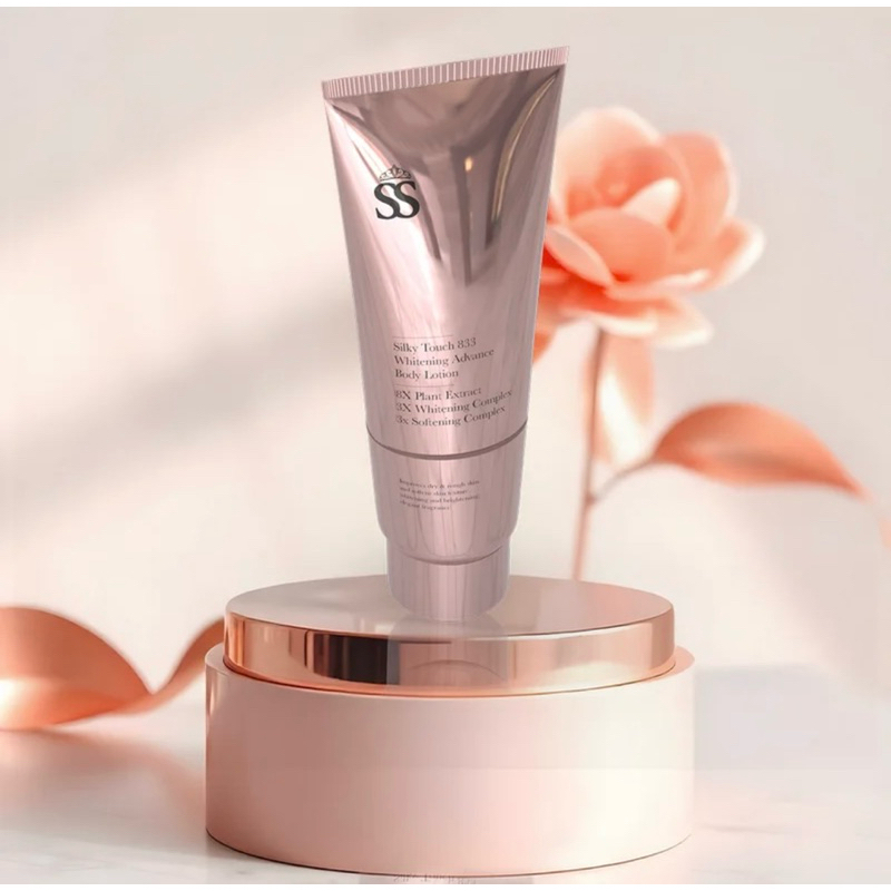 SILKY TOUCH SHELLASAUKIA SKINCARE