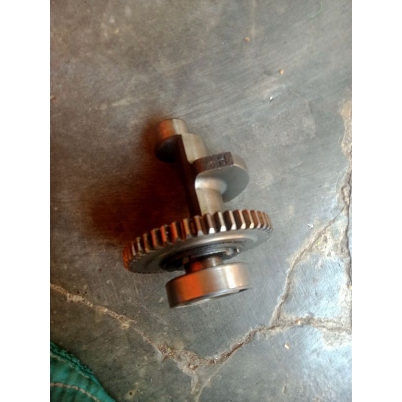 Balancer satria Fu karbu