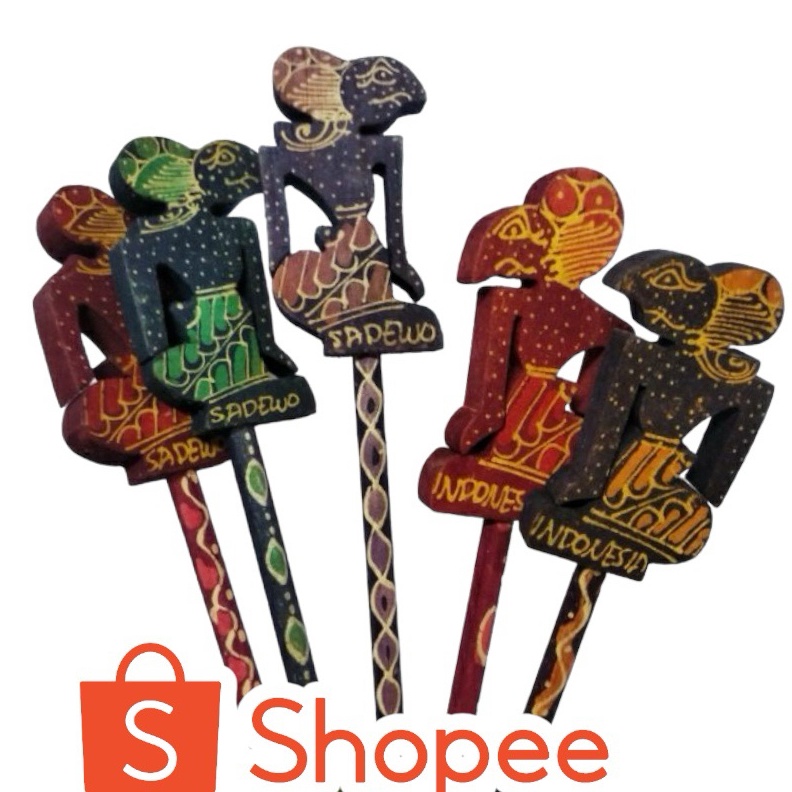 

KODE T5I3 pensil batik wayang 1 kodi 2 pc oleh oleh souvenir khas jogja