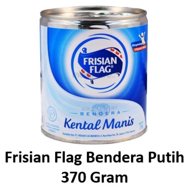 

FRISIAN FLAG 370 GRAM