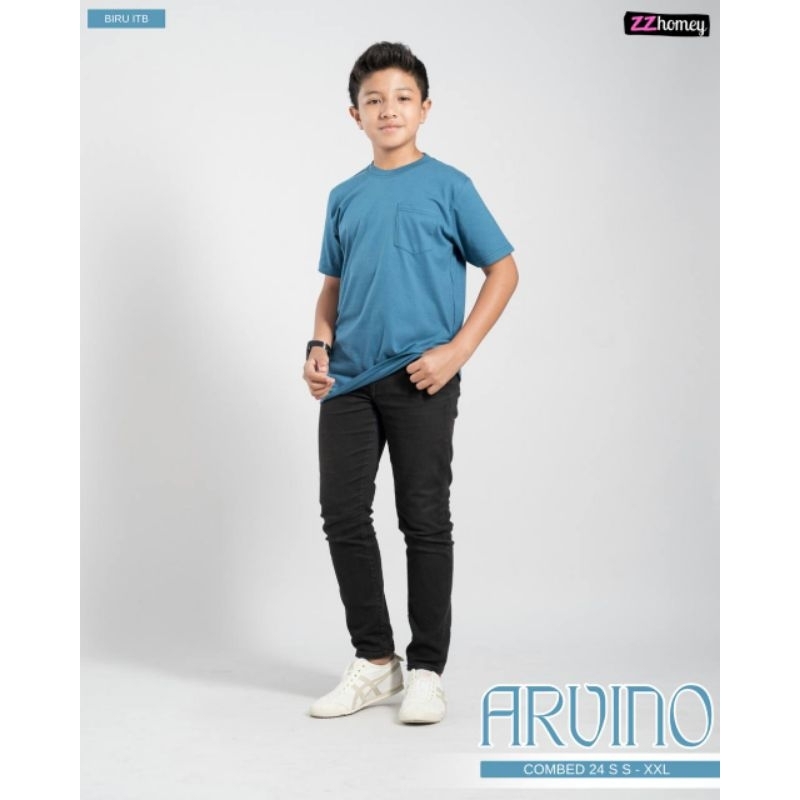 Kaos Arvino kids by Zz homey