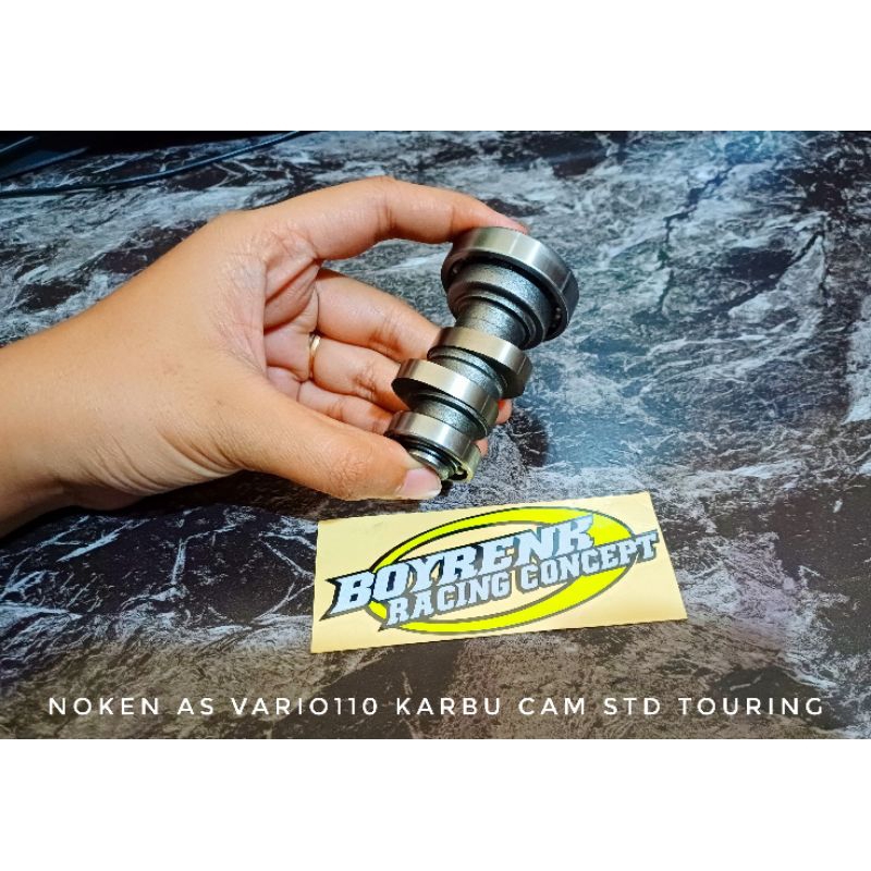 NOKEN AS RACING VARIO 110 VARIO KARBU CAM-BOYRENK