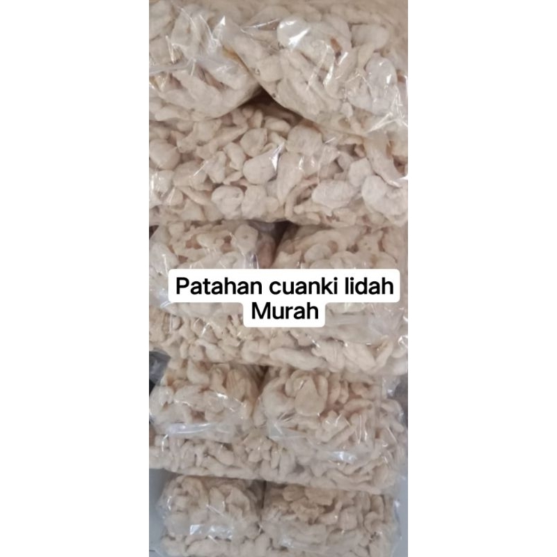 

patahan cuanki murah isi ukuran pelastik 25*60