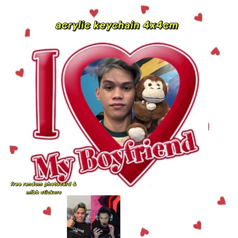 KEYCHAIN GANTUNGAN KUNCI RRQ SKYLAR MLBB