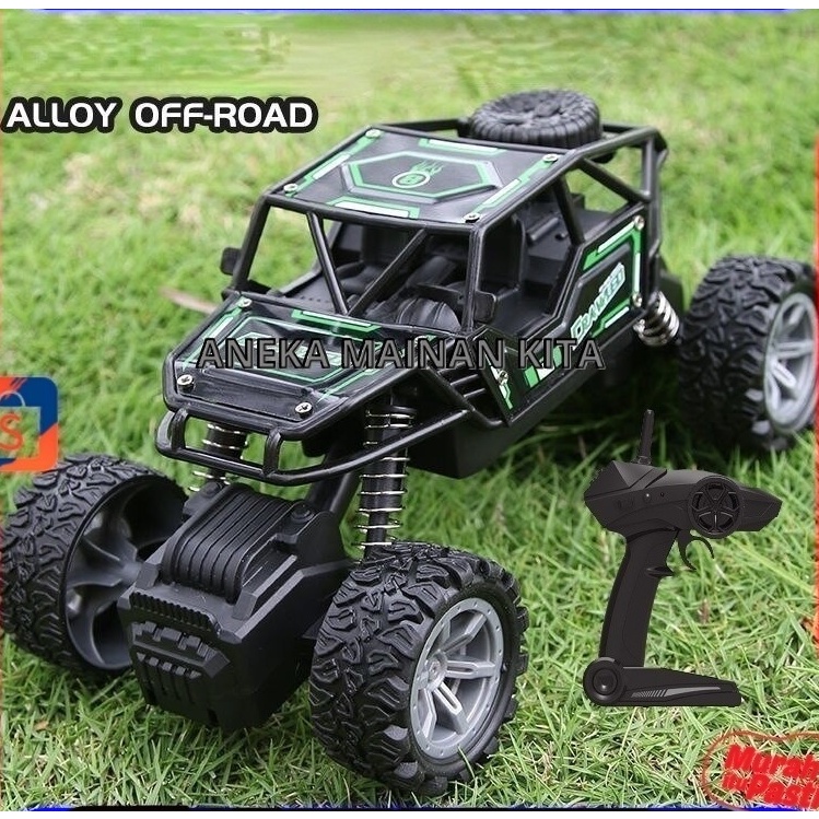 Mainan Mobil Remot Kontrol Murah Mainan Anak Laki Laki Mobil Remote Control Offroad Off Road2WD