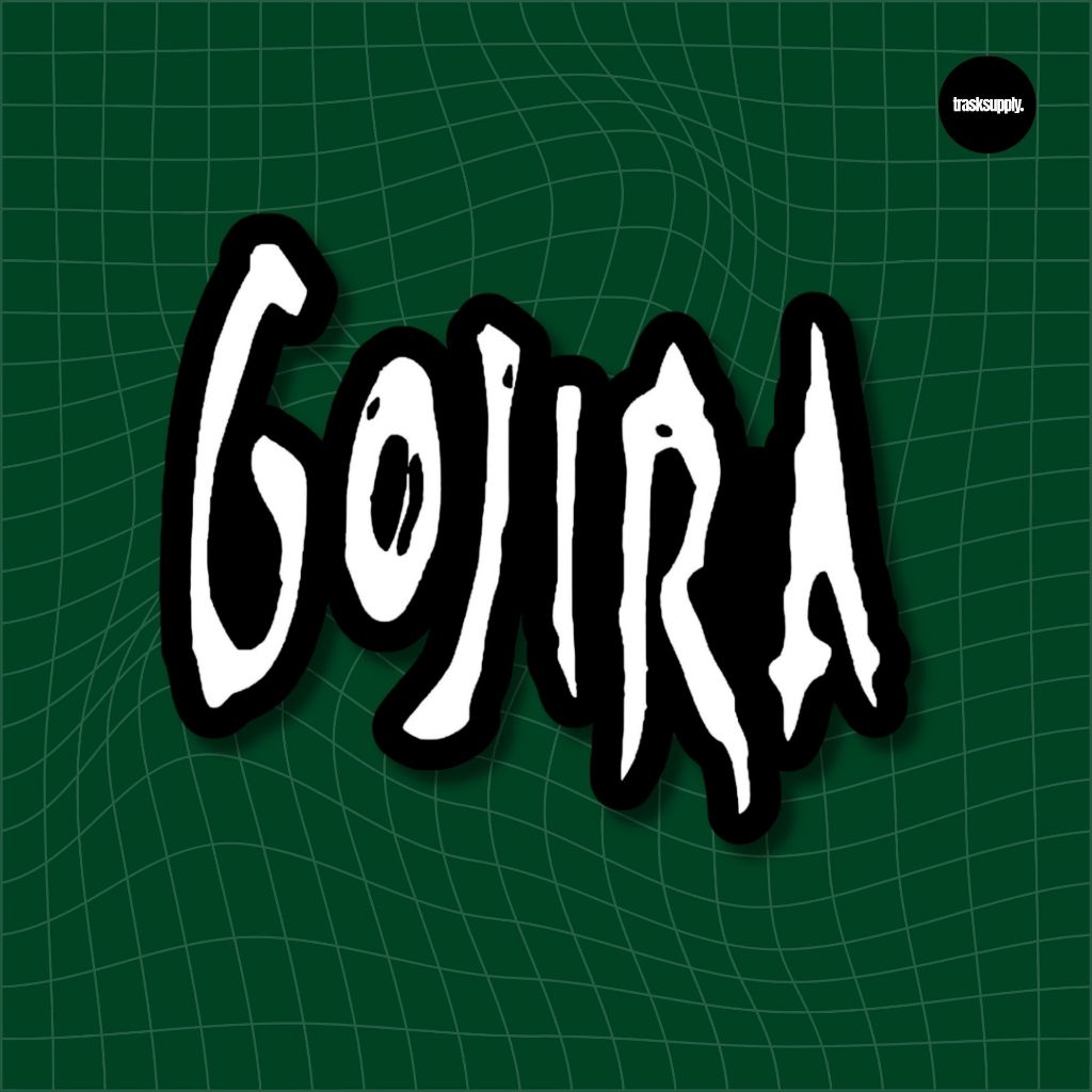 

Sticker Gojira - STICKER BAND