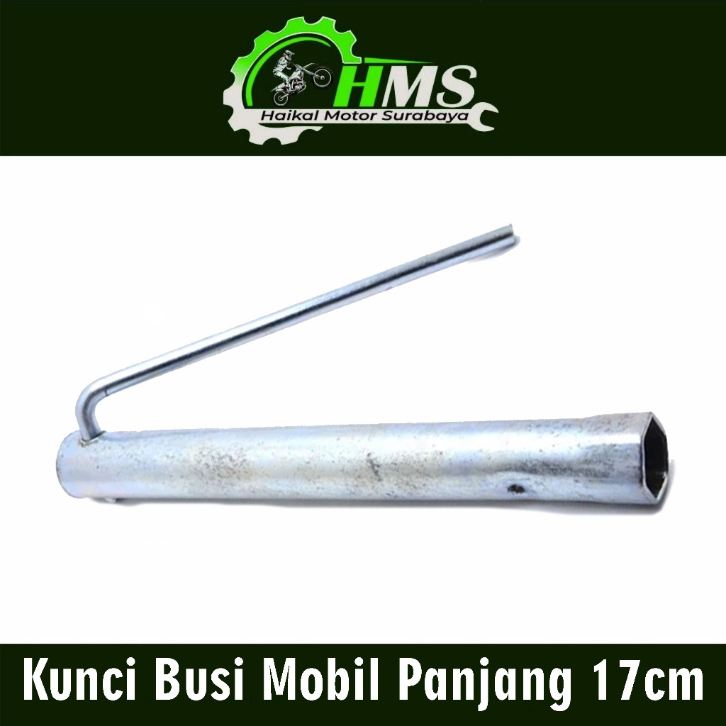 Kunci Busi Mobil Zebra - Pengunci Alat Buka Tutup Cop Busi K16 Kunci Ukuran 16 Toyota Daihatsu