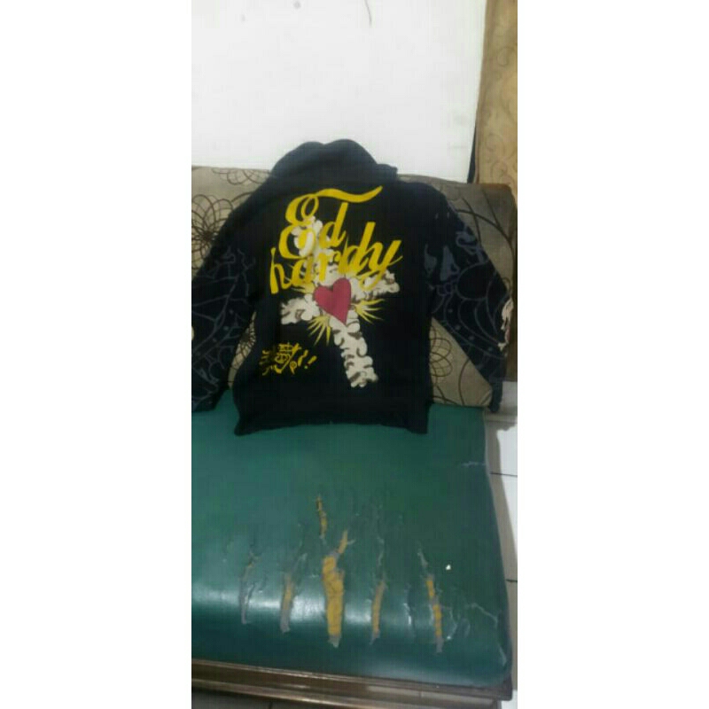 Ed Hardy Hoodie