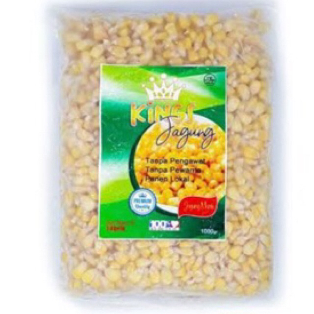 

Kings Jagung Pipil 1kg