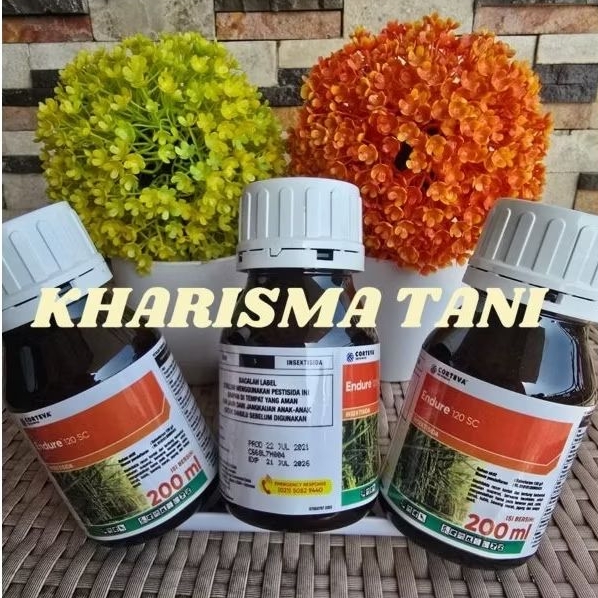 insektisida Endure 120 SC 200ml