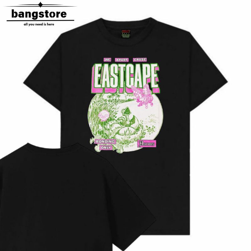 Tshirt - Eastcape - Obsessed / Tshirt (Black) Brand New Merchandise