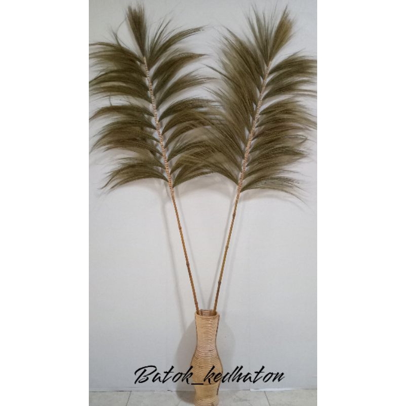 Home decor rayung/stik rayung murah meriah tebal