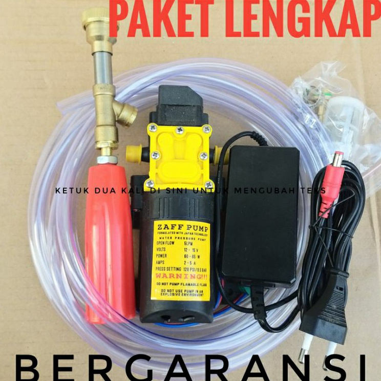 Importir  alat cuci motor cuci mobil cuci ac zaff pump