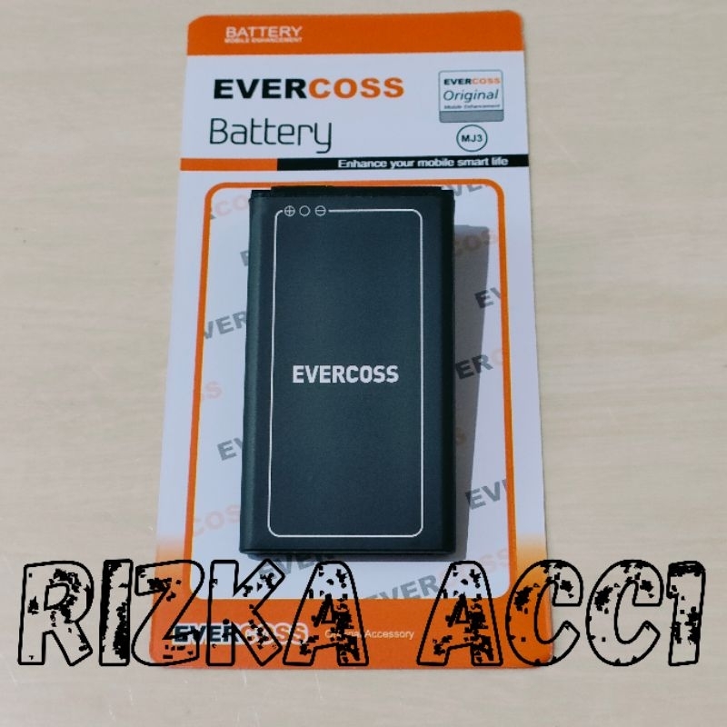 Baterai Batre for Evercoss Cross N2C Original Battery Batrai Hp