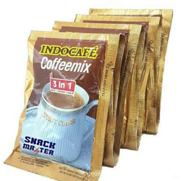 

Best Now Indocafe Coffe Mix 3 in 1