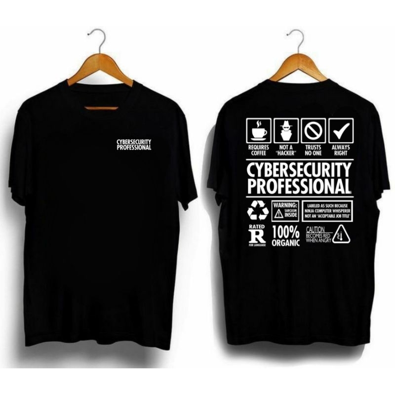 KAOS CYBER SECURITY PROFFESIONAL || DTF PRINTING