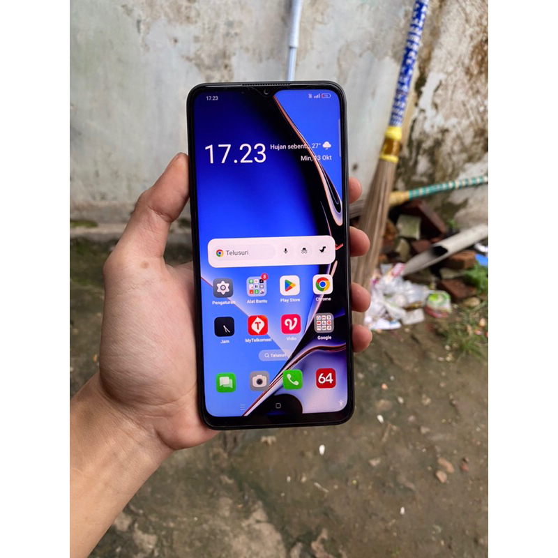 OPPO A77s 8/128 ORIGINAL RESMI BUKAN REFURBISH, SECOND