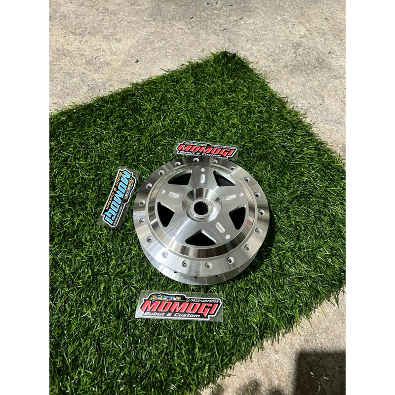 TROMOL BEAT BELAKANG CUSTOM