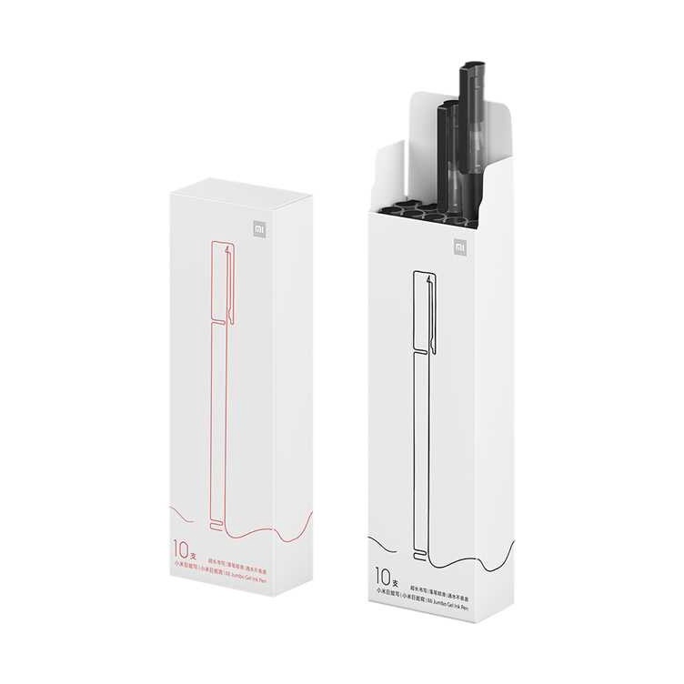 

KODE V9V4 Mi Jumbo Gel Ink Pen Pulpen Gel 5mm