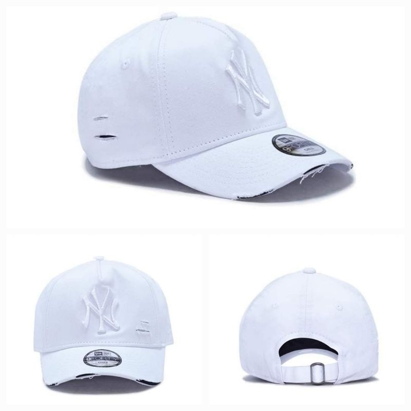 SALEEE 100% Original New Era Neyyan Kids Cap - White Kode Produk: NRA1328214304