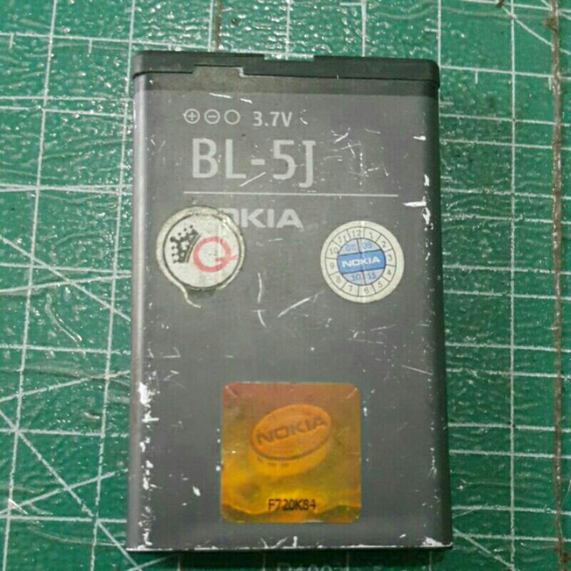 Batre Nokia BL5J
