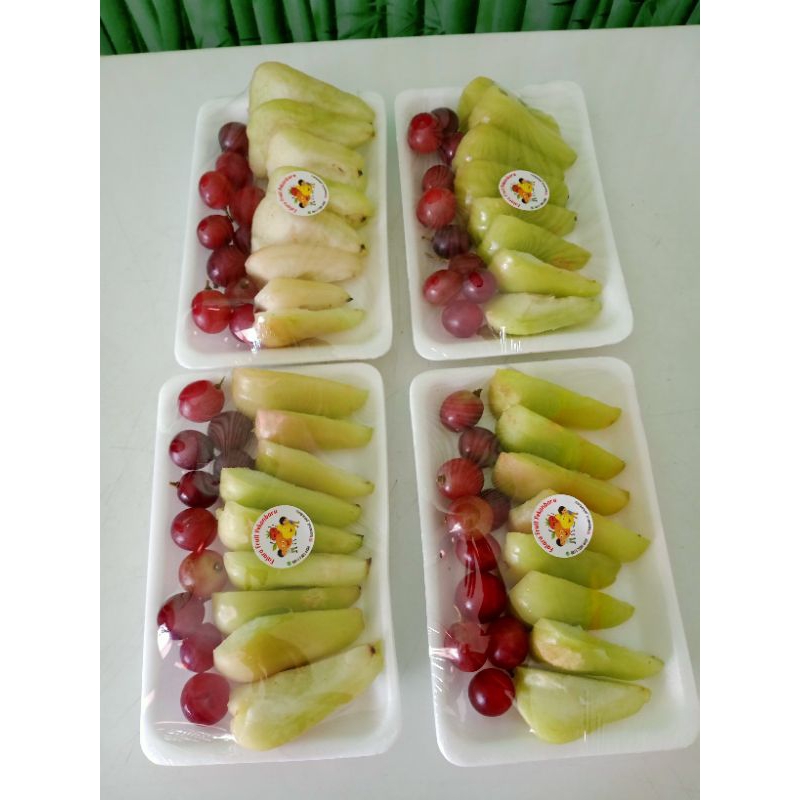 

Buah Potong