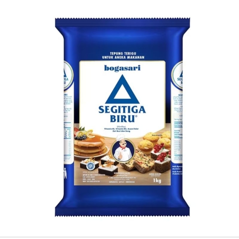 

Segitiga Biru 1 kg
