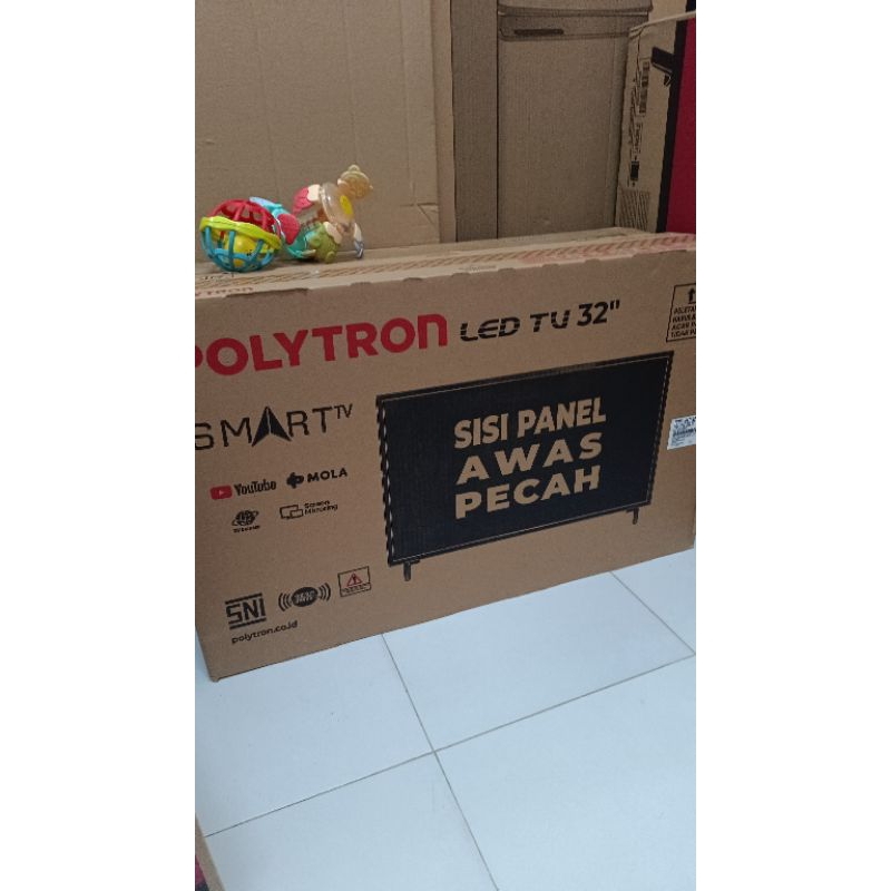 led Polytron smart 32inc