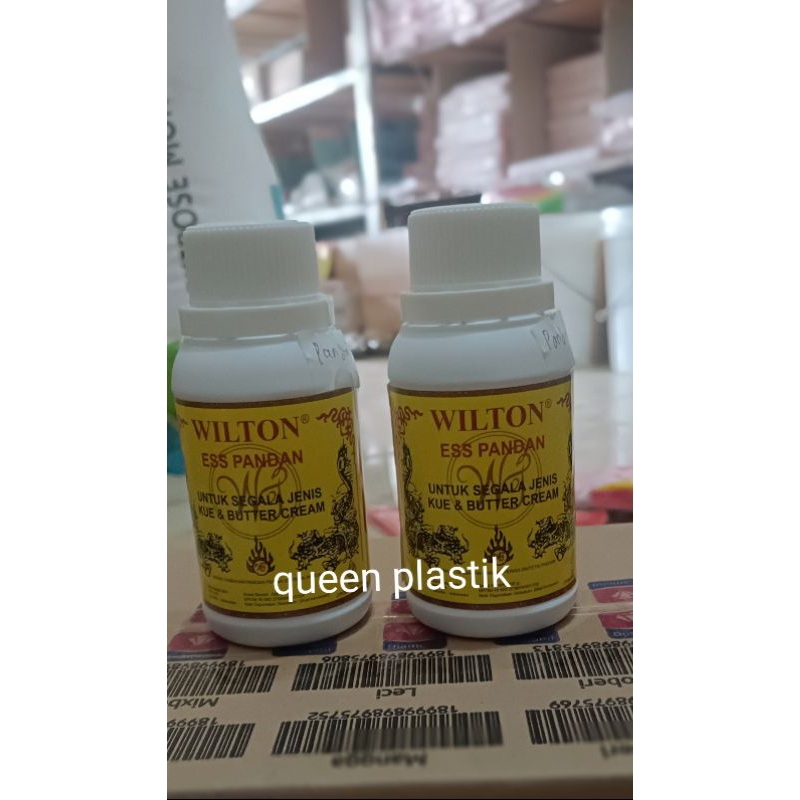 

WILTON pasta PANDAN SUJI 100 gr