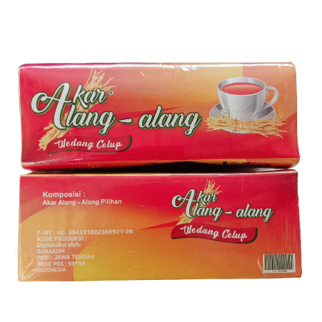 

TEH AKAR ALANG-ALANG "Dari Alam Menyembuhkan Dari Dalam