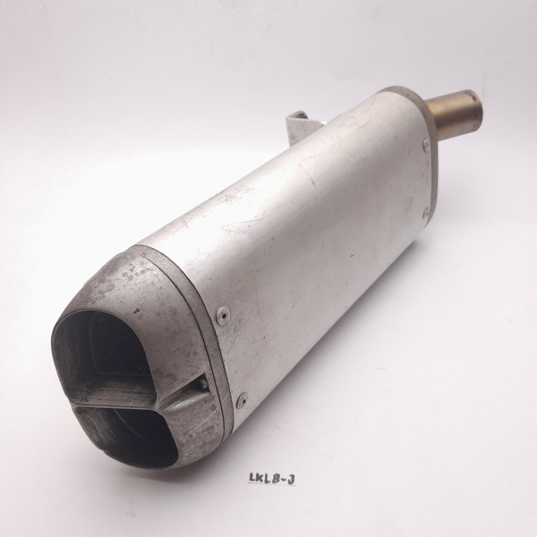 MINERVA MEGELLI 250 MEGELLI250 KNALPOT MUFFLER