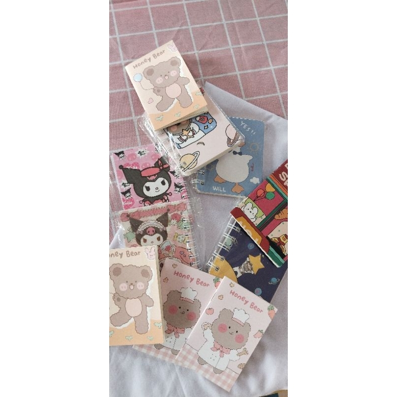 

KEKEN'S STORE || BUKU RING KECIL||