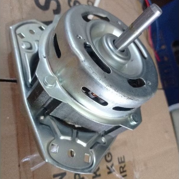 Dinamo pengering mesin cuci LG motor SPIN 12-14 kg