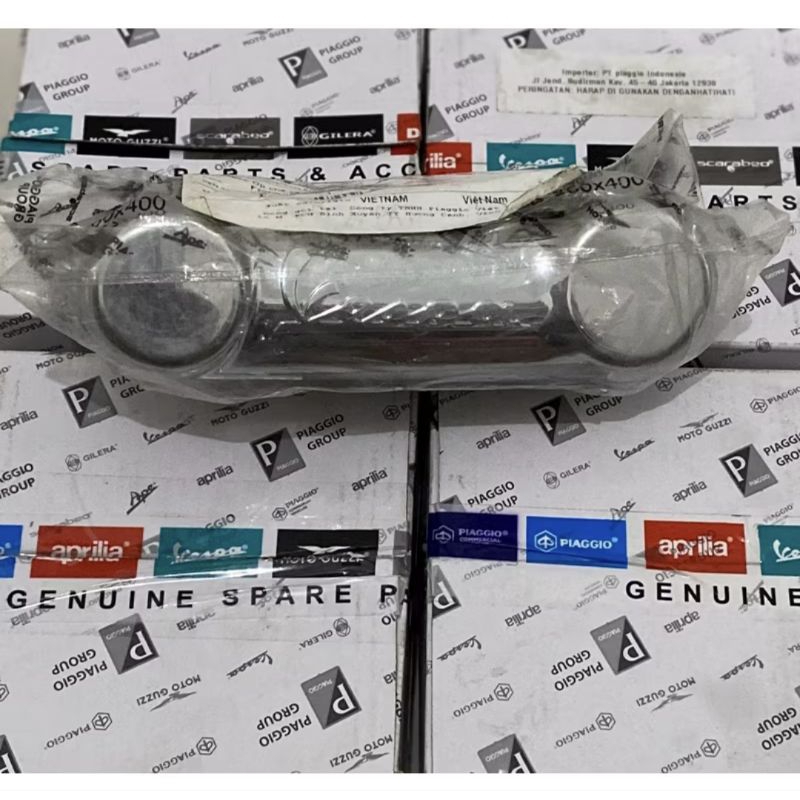 Cover Fork iGet Vespa Matic Sprint Primavera GTS S LX Original