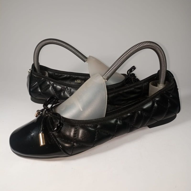 Everbest Ballerinas original leather loafers 39 size woman shoes