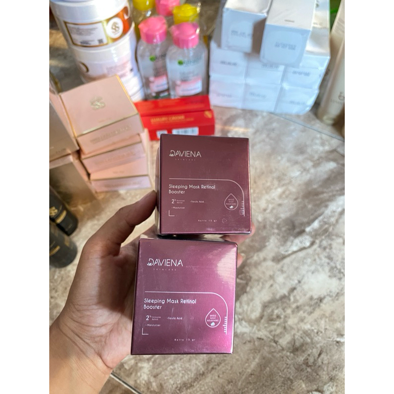RETINOL DAVIENA ORI