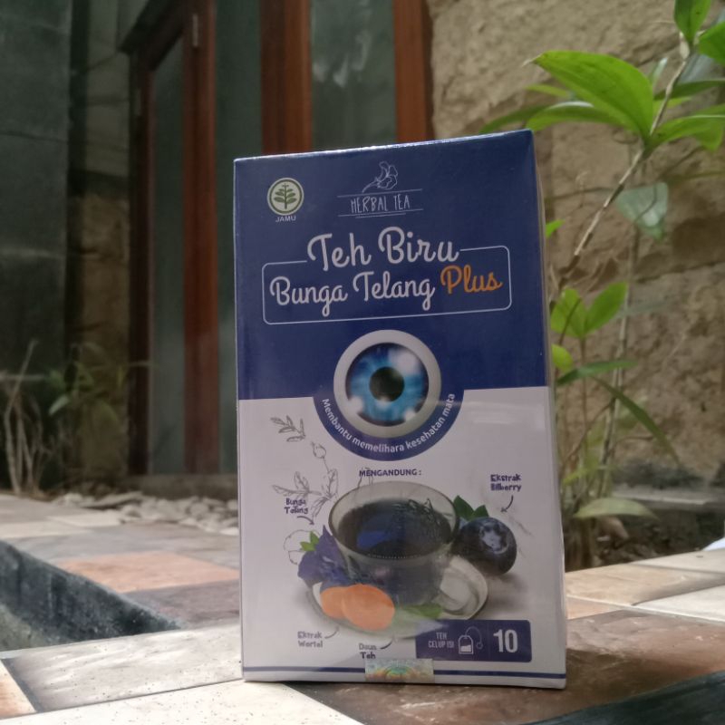 

suplemen mata herbal