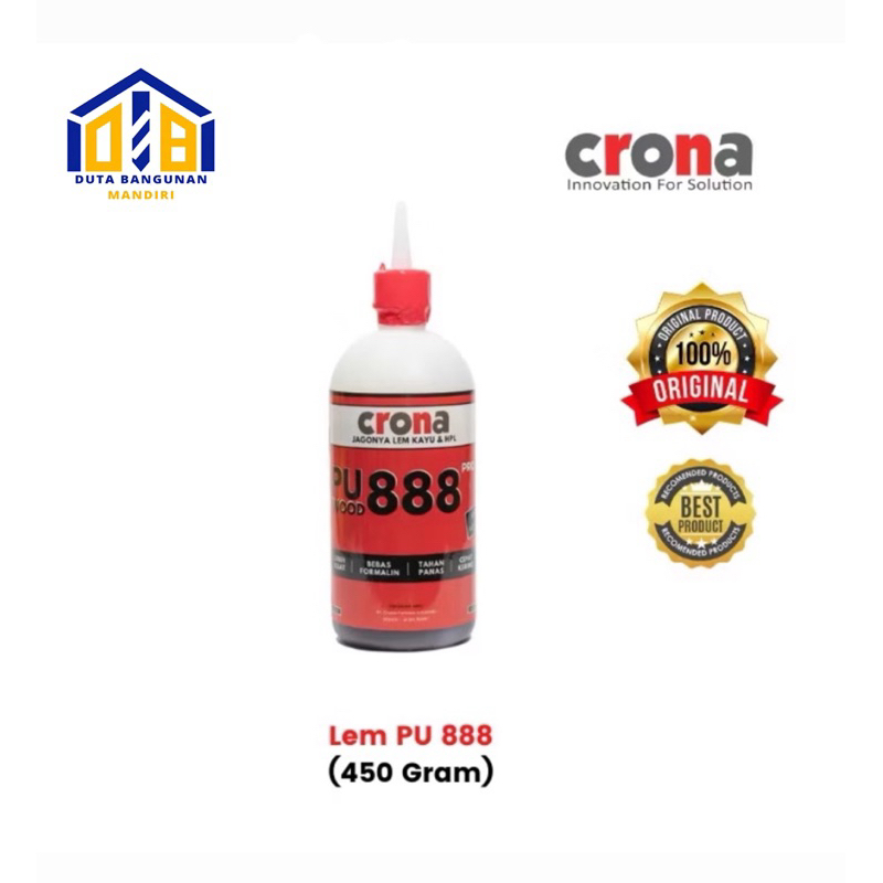 

LEM PU 888 CRONA 450 GR