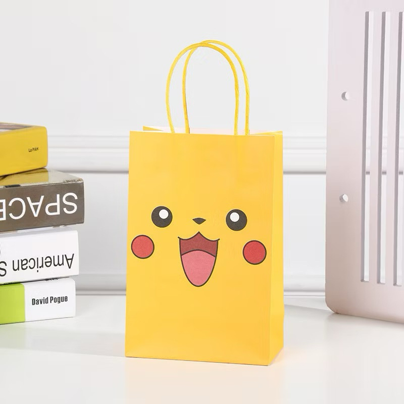 

Paperbag/Tas Kado Karakter Lucu