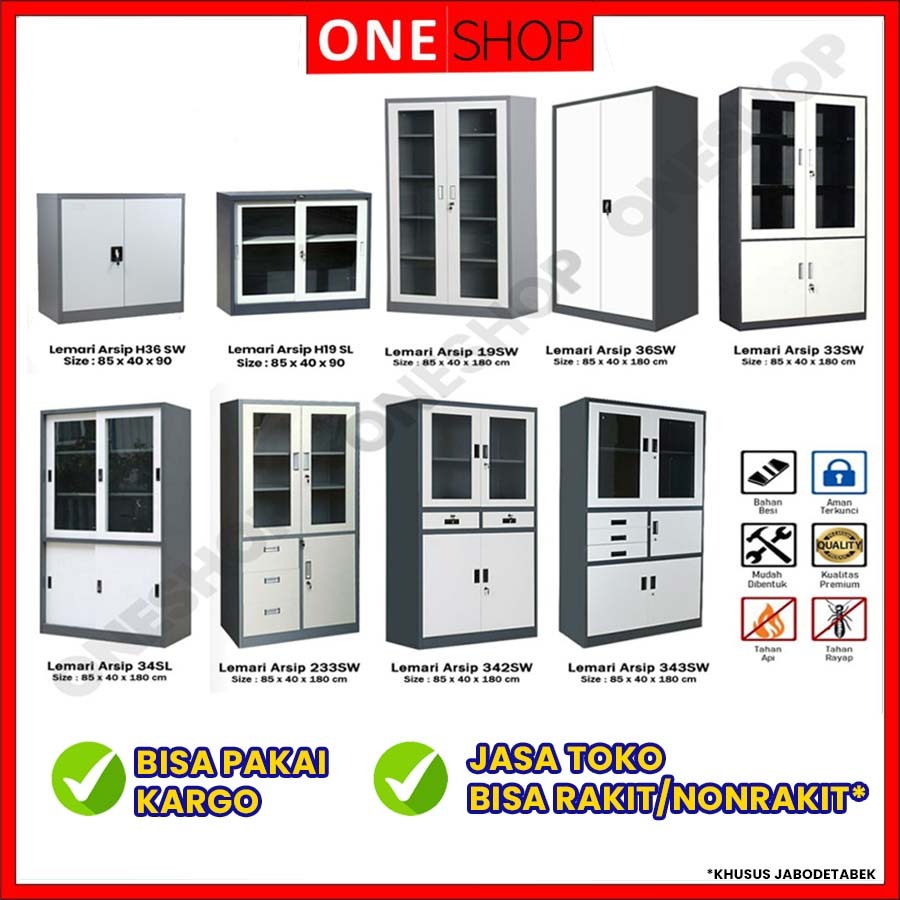 Lemari Arsip Kantor Lemari Arsip Lemari Besi Berkas Kantor