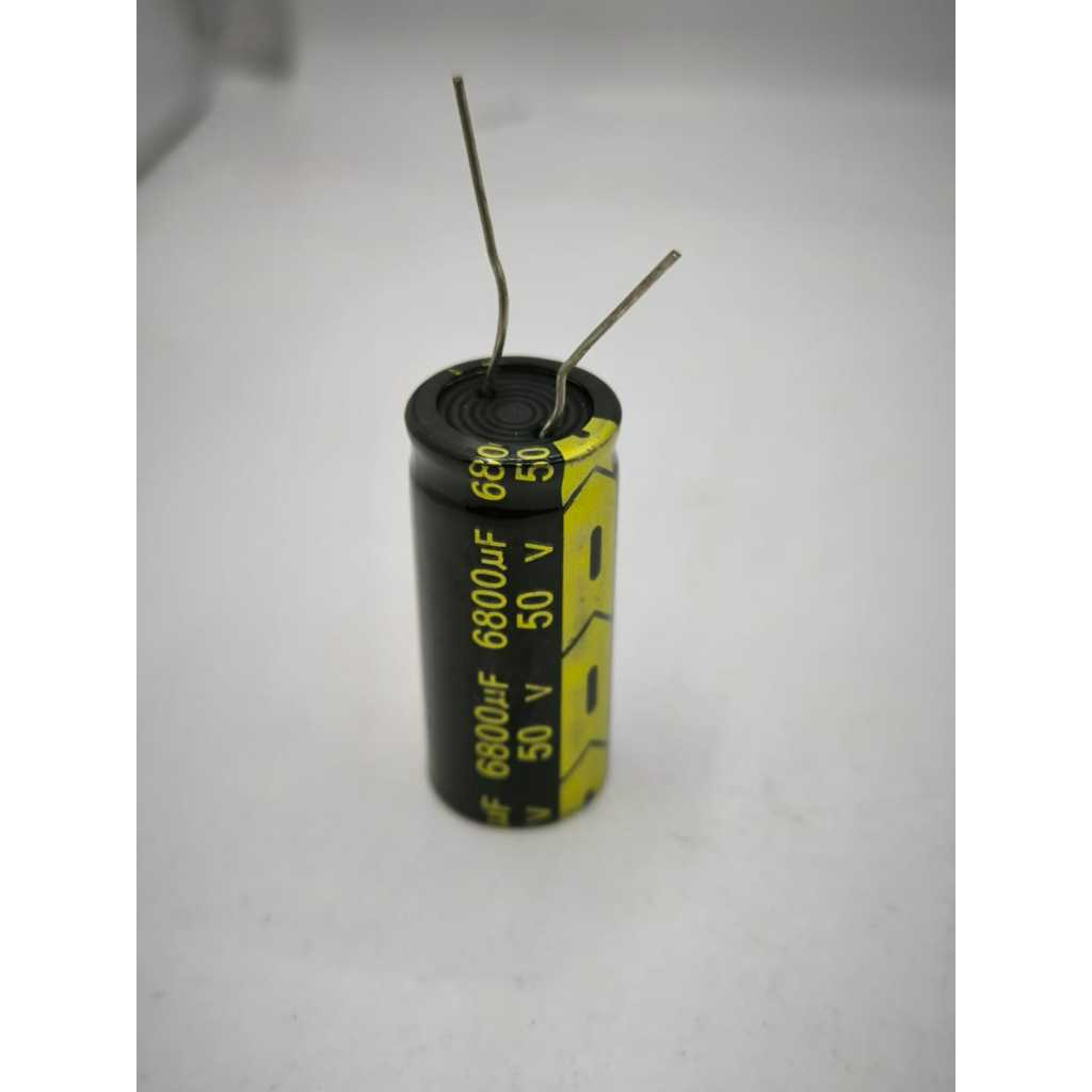 ELCO 6800uf 50v MAX / ELKO 6800uf 50v MAX