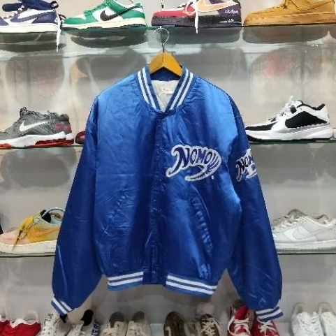 JAKET VARSITY NOMO PRIA