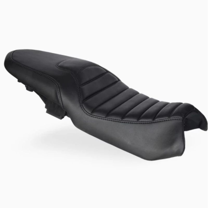 Sarung Cover Kulit Jok Motor CB150X MBtech Caferacer