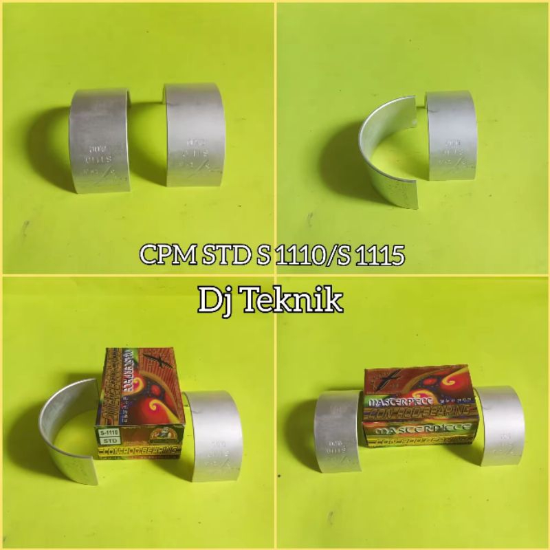 METAL JALAN STD S 1110 / S 1115 DAESUNG / CPM STD S 1110 / S 1115 DAESUNG