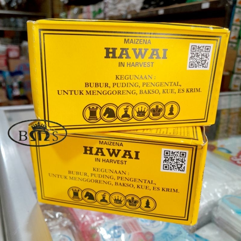 

HAWAI Tepung Maizena 200gr