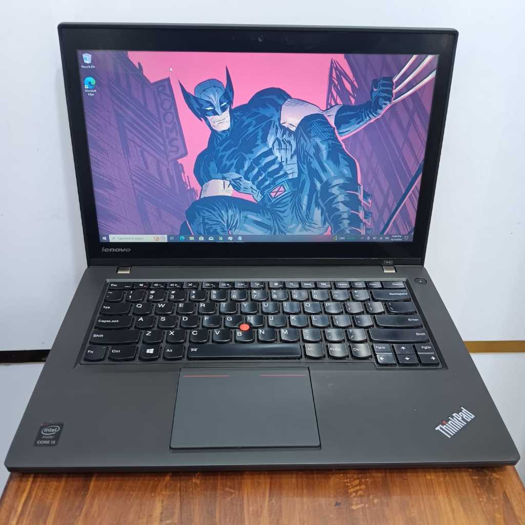 Lenovo ThinkPad T440 (Intel i5 Gen 4)