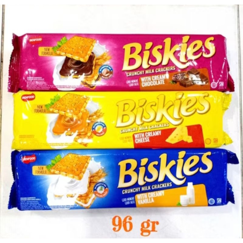 

Biskies Biskuit All Varian. Termurah