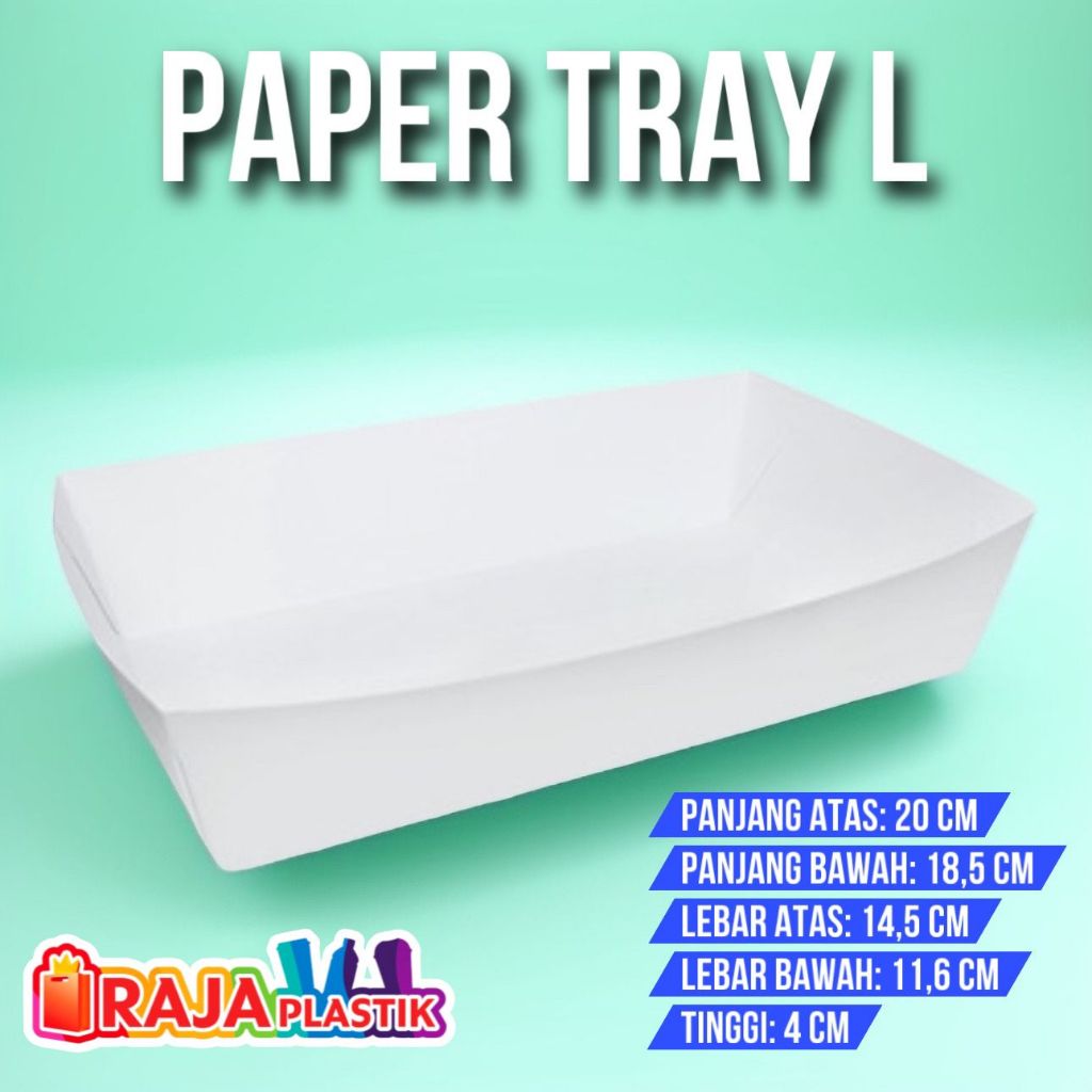 Paper Tray Besar / Paper Tray Large